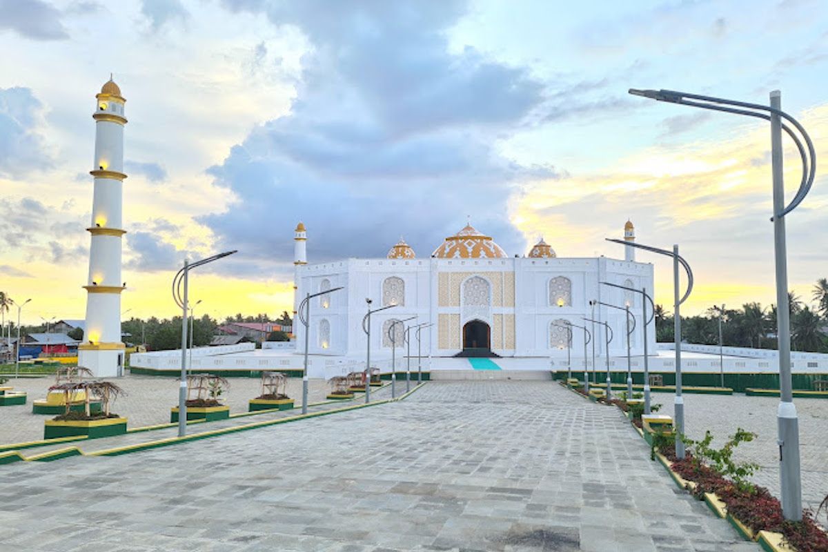 Masjid Baiturrohman: Jantung Kehidupan Komunitas Cilacap